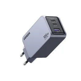 Charger UGREEN Nexode Pro 3-Port GaN Set EU 25874 100W