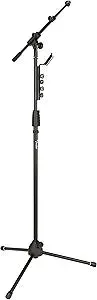 Telescoping microphone stand Fender