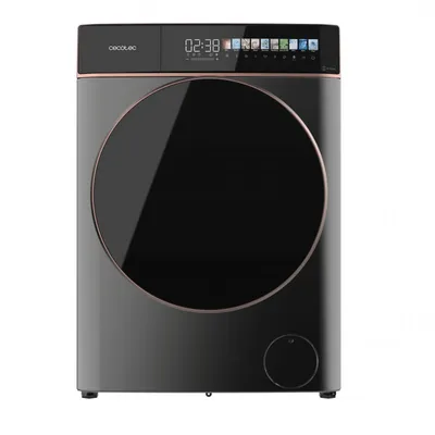 Washing machine Cecotec BOLERO DRESSCODE 9900 INVERTER FULLCOLOR STEEL A