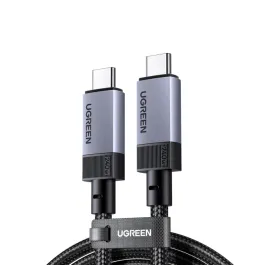 USB-C-ից USB-C արագ լիցքավորման մալուխ UGREEN PD Max 65909 240W