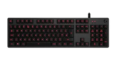 Keyboard Logitech G413 Carbon