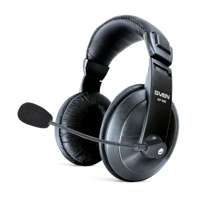 Headphones SVEN AP-860MV with microphone