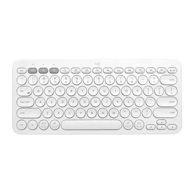 Bluetooth keyboard Logitech K380 L920-009589 WHITE/L920-009589