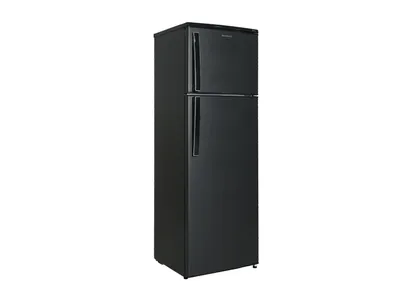 Refrigerator SHIVAKI SHIV-341DD wet asphalt