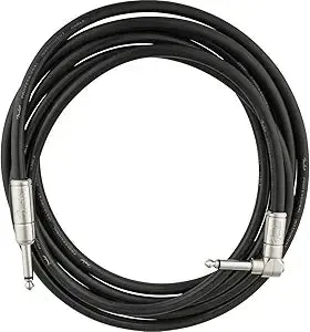 Cable Fender 10 Pro Series kill Switch Cable Straight Angle