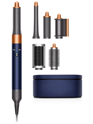 HS05 Airwrap™ multi-styler Short and Coarse Prussian Rich Copper