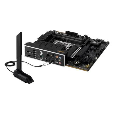 Motherboard ASUS TUF GAMING B760M-PLUS WiFi II 90MB1HE0