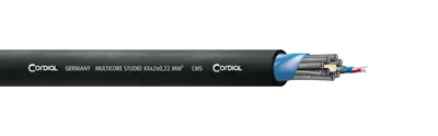 Multicore cable Cordial CMS 8 Multicore Meter
