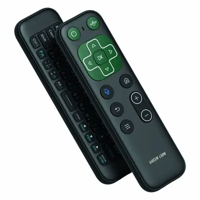 Lion 4-in-1 Wireless Remote with Keyboard