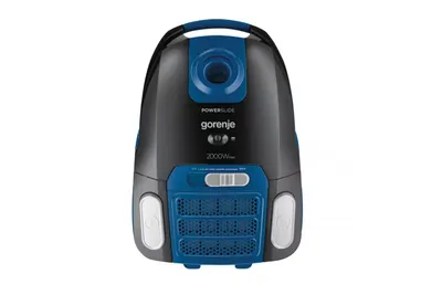 Vacuum cleaner GORENJE VC2021PSBKBU