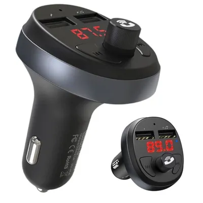 Wireless car charger Hoco E41