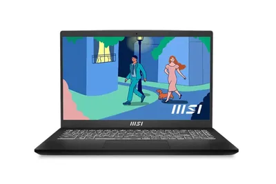Laptop MSI Modern 15 B12M-232XGE I5-1235U 15