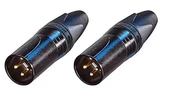 Neutrik NC3MXX-B