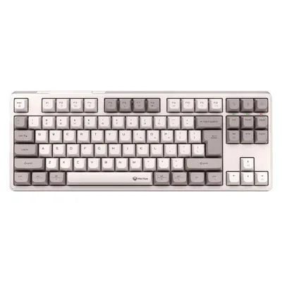 Keyboard MEETION Triple-Mode Wrls+BT Mechanical Gaming RGB RU Vintage MT-MK14