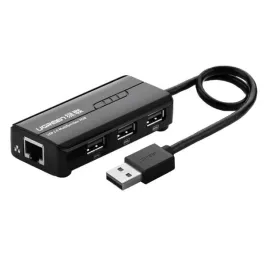 USB 2.0 Ethernet adapter UGREEN 20264