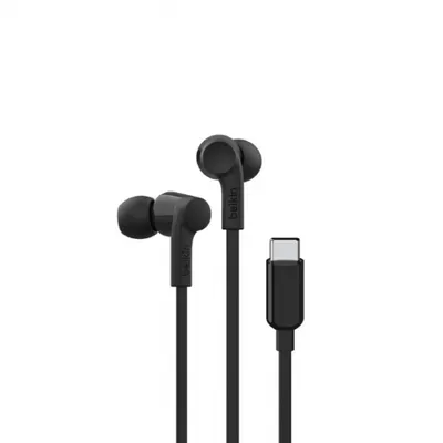 USB-C in-ear headphones Belkin USB-C In-Ear Headphones G3H0002btBLK
