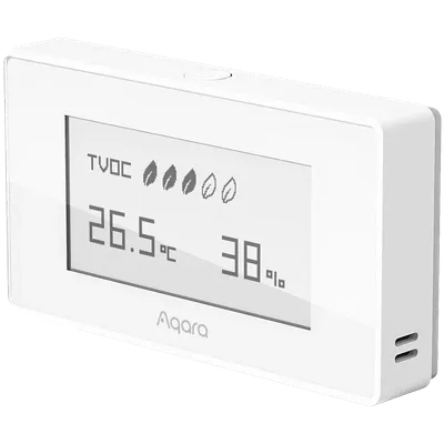 AQARA Temperature SensorHumidity SensorAir Quality Monitor