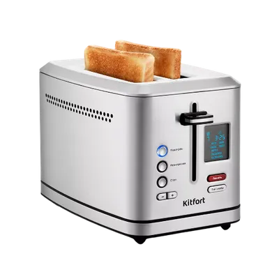 Toaster KitFort KT-2049
