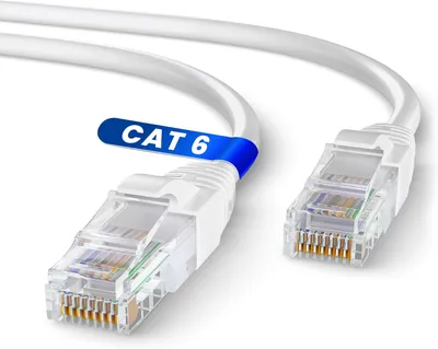 Network cable ODEX UTP Cat6 LSZH 24AWG CAT6 Patch Cord Network Cable C6PC24AWG