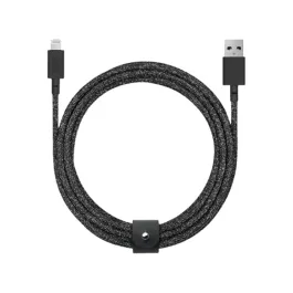 Cable Native Union Belt Cable USB-C to Lightning Cosmos