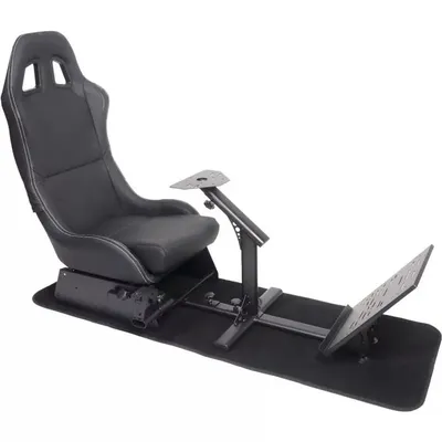 PS Racing Simulator Seat