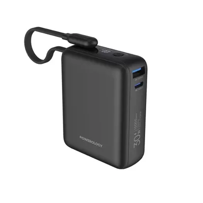 Power bank Powerology Montreal 10000mAh