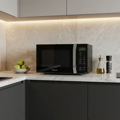 Microwave oven Panasonic NN-GT35HBZUE
