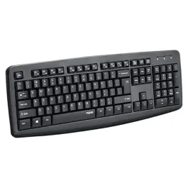 NK2600 Wired USB Keyboard — 104 Keys