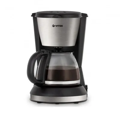 Coffee maker VITEK VT-1506 BK