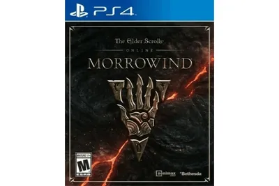 Game PLAYSTATION PS4 ELDER SCROLLS ONLINE:MORROWIND 1CSC20002746