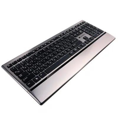 Canyon Keyboard Slim Desktop Multimedia USB CNS-HKB4RU