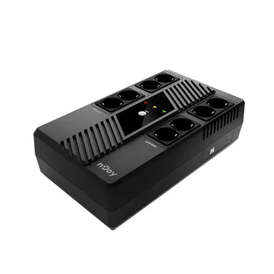 UPS NJOY Token 600