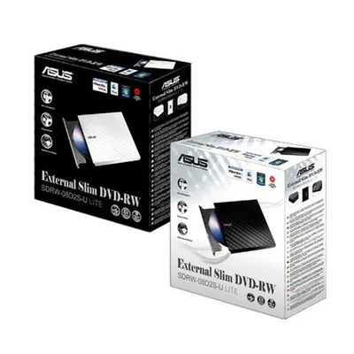 External Slim DVD-RW