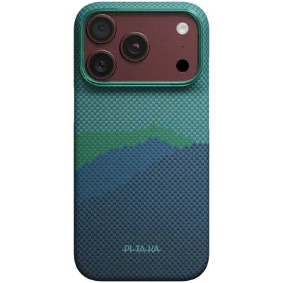 Case PITAKA Over The Horizon Summer Noon with MagSafe for iPhone 18 Pro