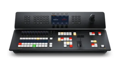 Video switcher Blackmagic ATEM Television Studio 4K8