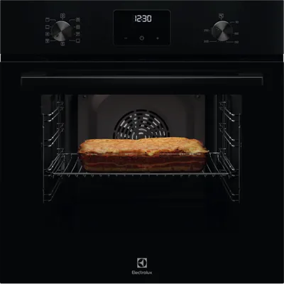 Built-in oven Electrolux LOFGF00BK 300