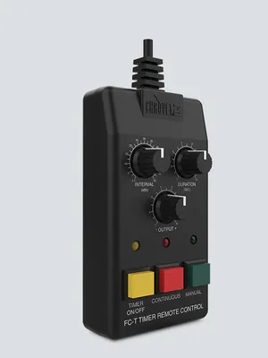 Timer remote control Chauvet FCT