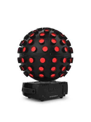 Lighting effect Chauvet Rotosphere HP Mirror Ball Party Light Effect
