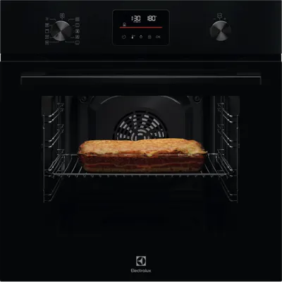 Built-in oven Electrolux LOF4P06BK 300