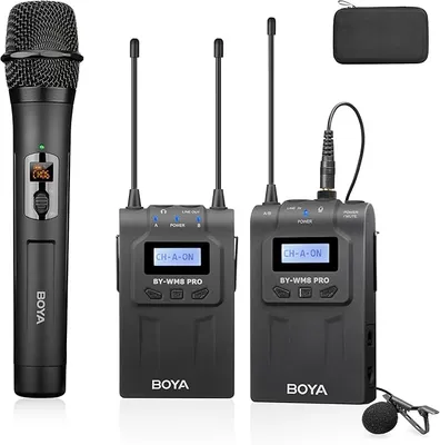 BOYA BY-WM8 PRO-K4
