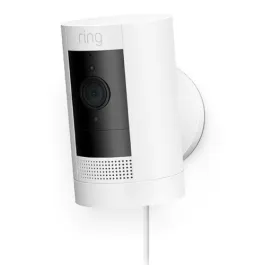 Ring Stick Up Cam Plug-In B082PLFKDD