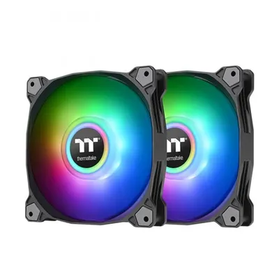 Radiator fan pack Thermaltake Pure Duo 12 ARGB Sync 2 Radiator Fan Pack