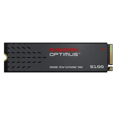 SSD SanDisk Optimus 5100 M2 NVMe