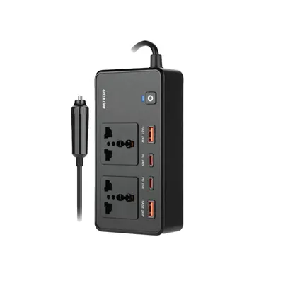 Lion GC-200 Car Inverter PD24W