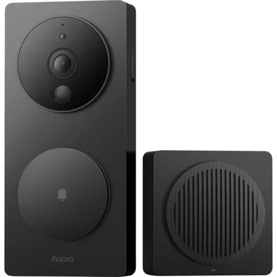 Smart video doorbell Aqara G4 SVD-C01
