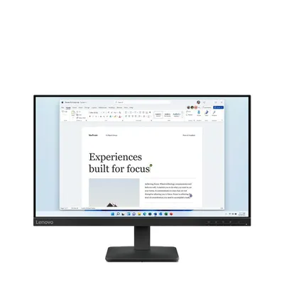 Մոնիտոր Lenovo L24-4e