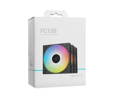 DeepCool FC120-3 in 1