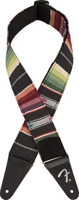 Fender Sonoran Guitar Strap - Dusk