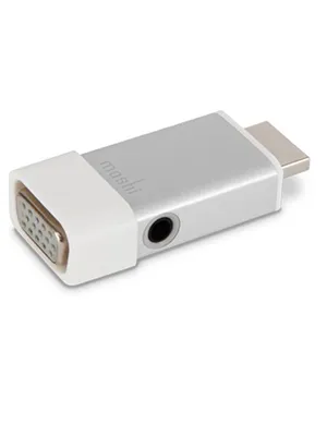 Moshi HDMI to VGA Adapter with Audio