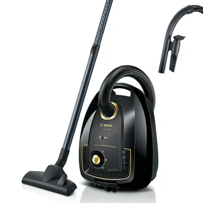 Vacuum cleaner Bosch BGL38 BGL38GOLD